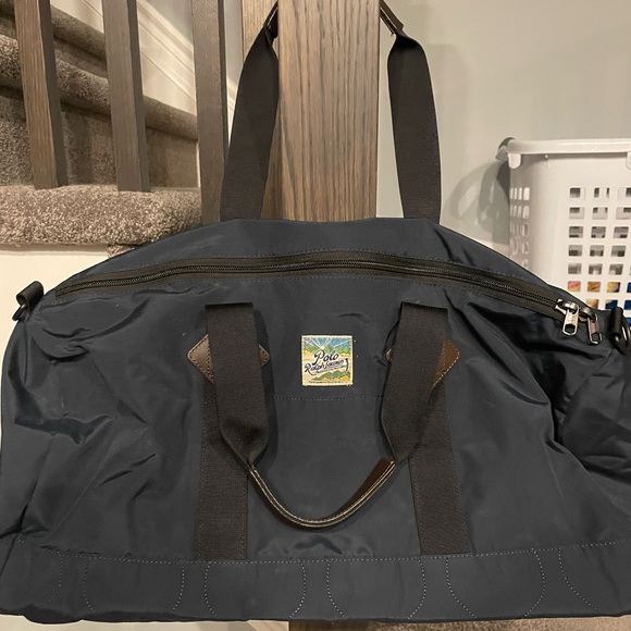 Ralph Lauren Duffle Bag NWOT - Picture 2 of 4